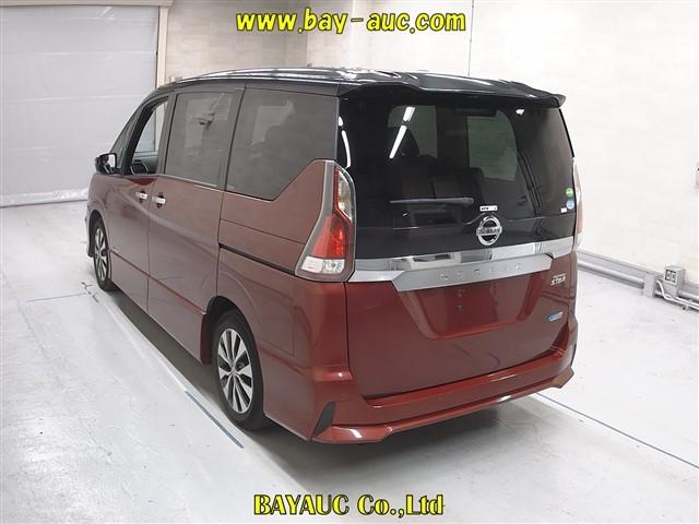 2016 Nissan Serena