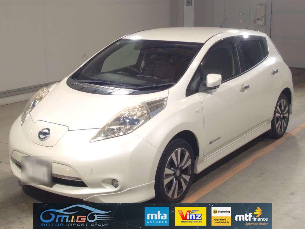 2017 Nissan Leaf