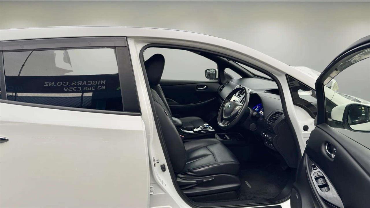 2017 Nissan Leaf