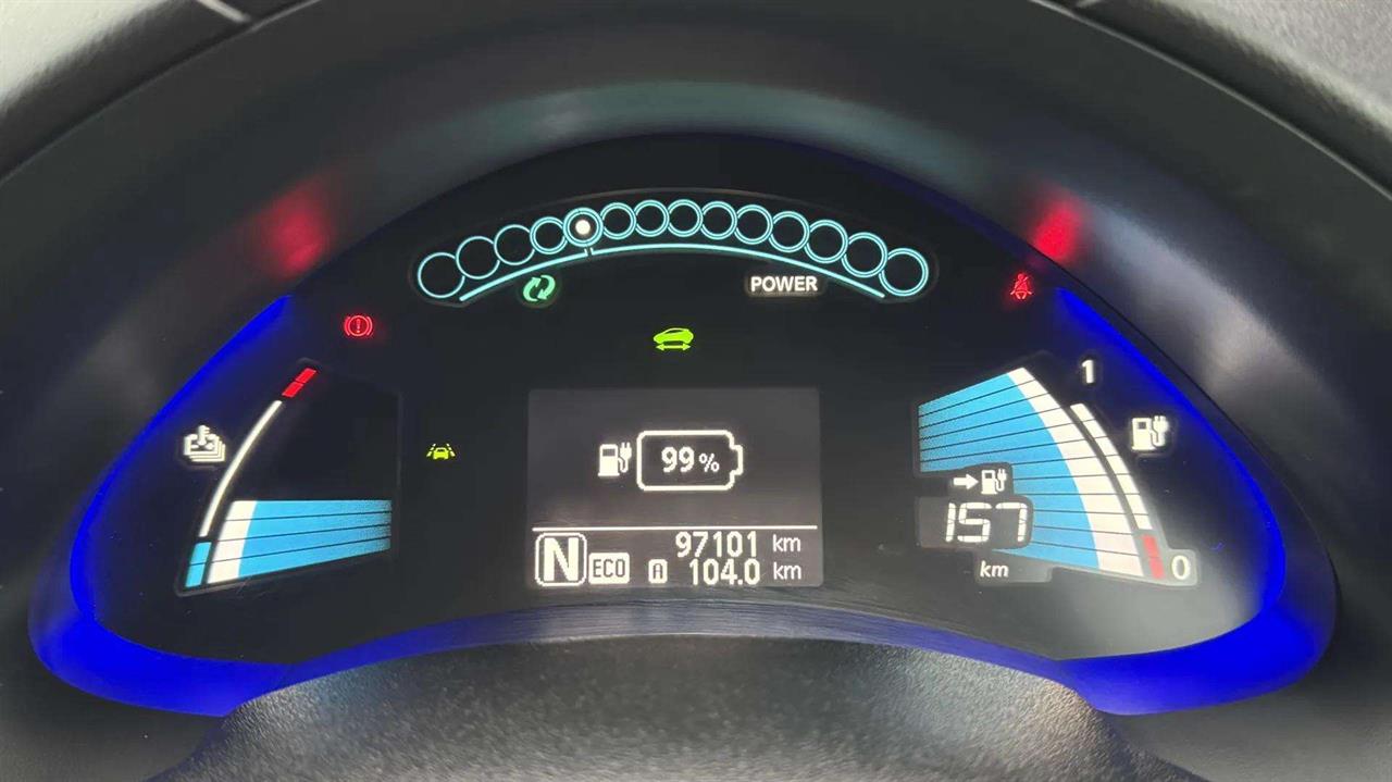 2017 Nissan Leaf