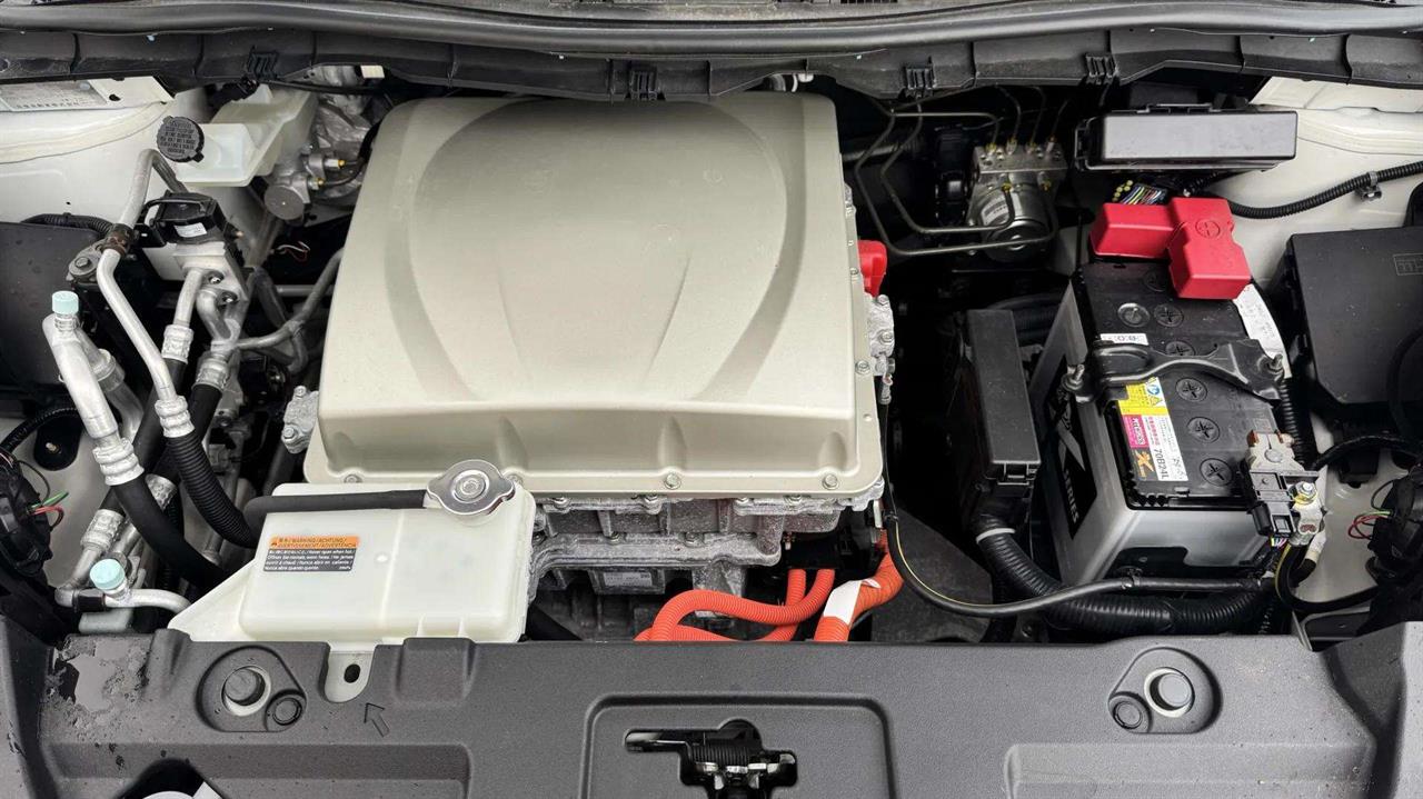 2017 Nissan Leaf