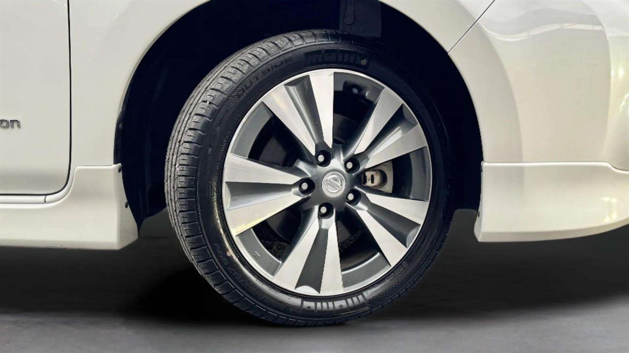2017 Nissan Leaf