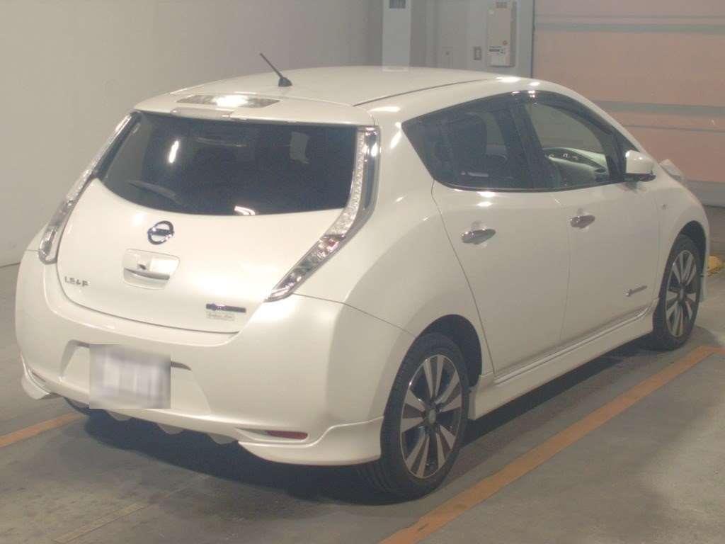 2017 Nissan Leaf