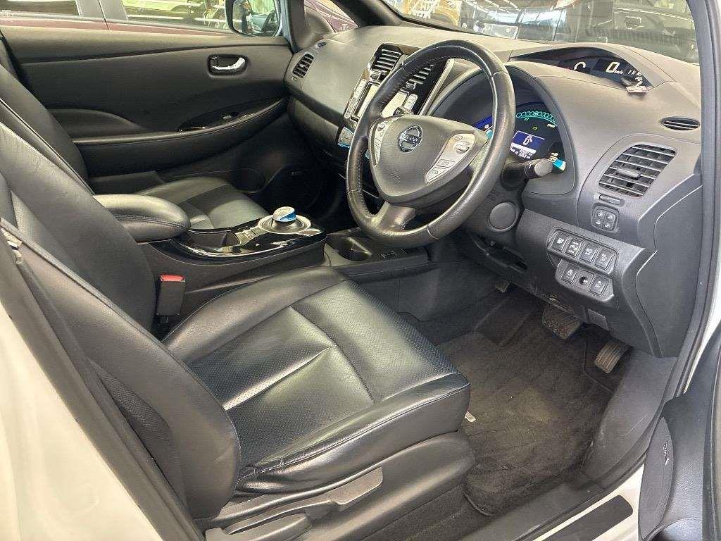 2017 Nissan Leaf