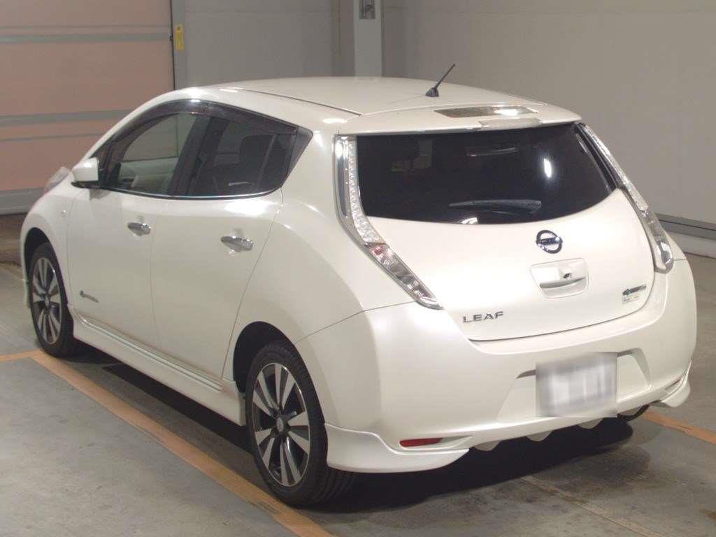 2017 Nissan Leaf
