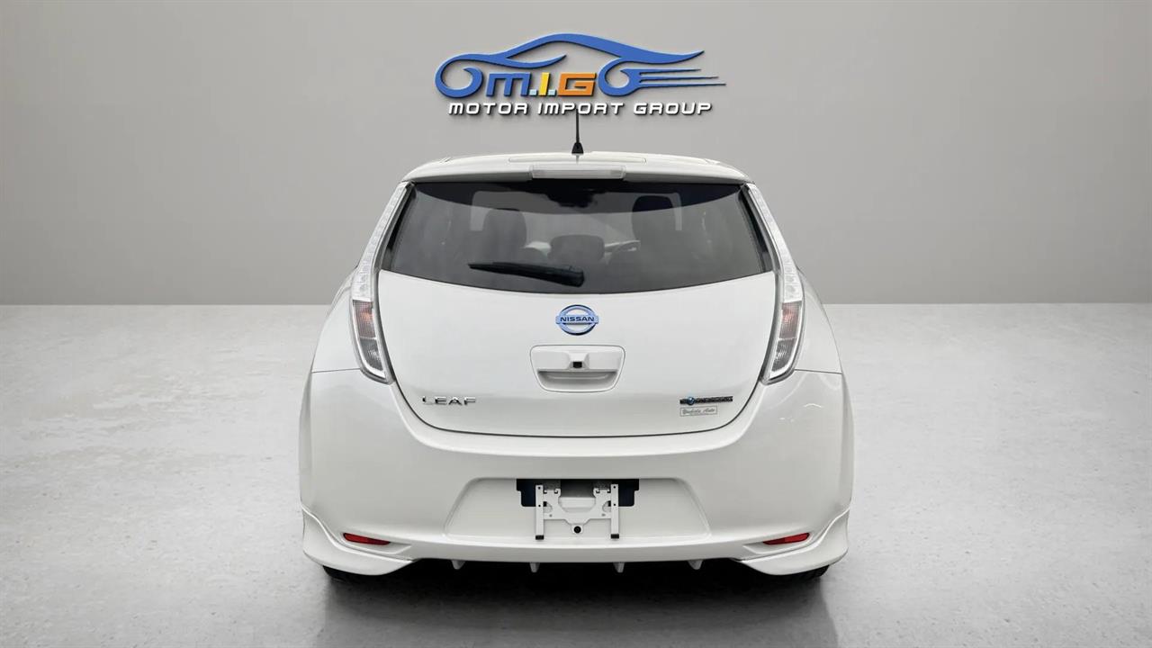 2017 Nissan Leaf