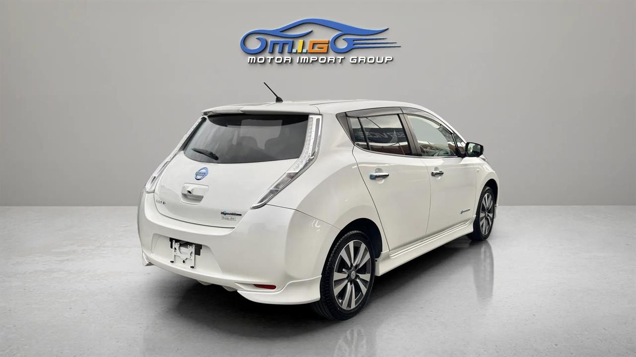 2017 Nissan Leaf