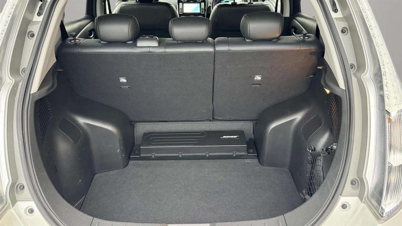 2017 Nissan Leaf