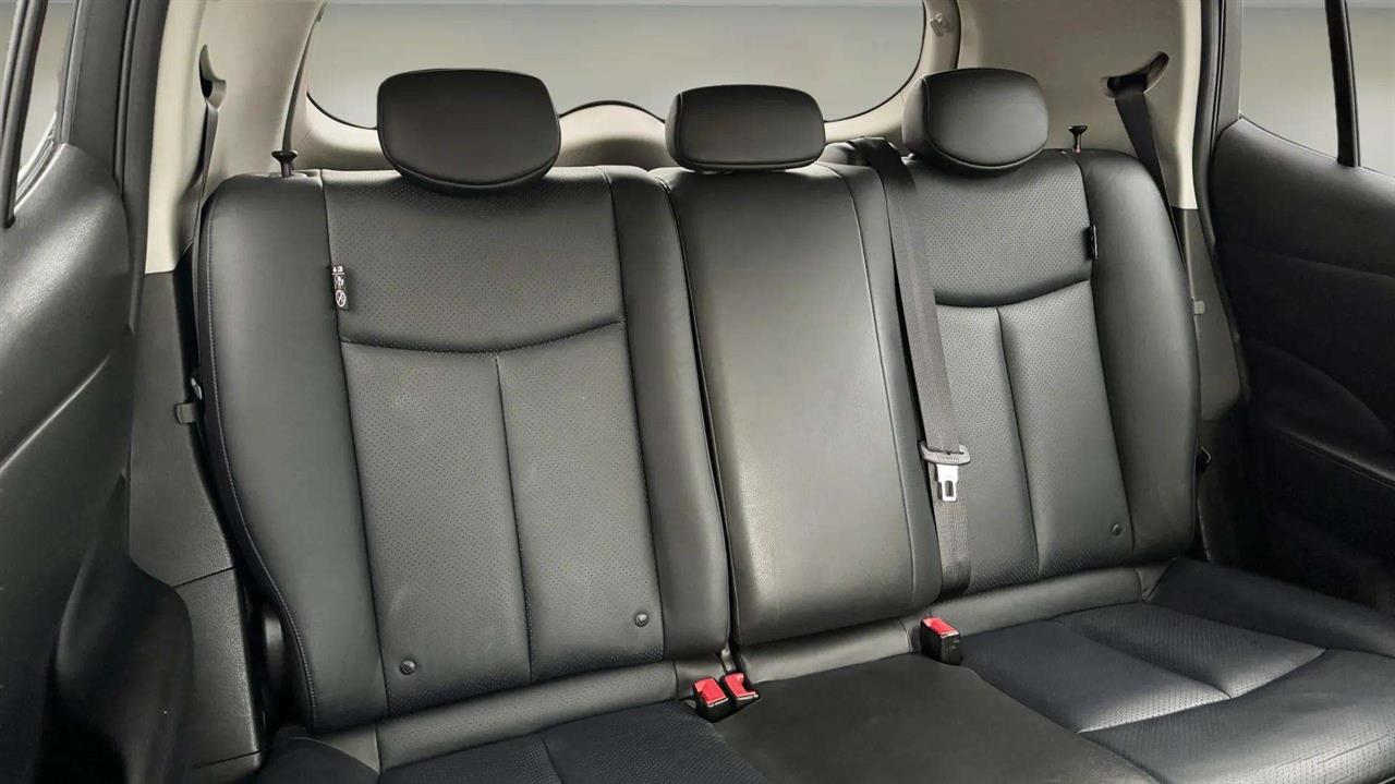 2017 Nissan Leaf