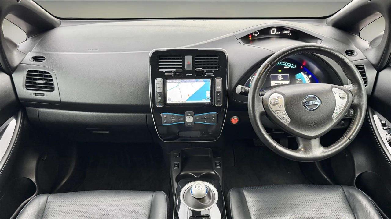 2017 Nissan Leaf