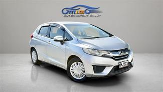 2014 Honda Fit - Thumbnail