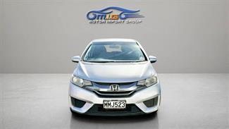 2014 Honda Fit - Thumbnail