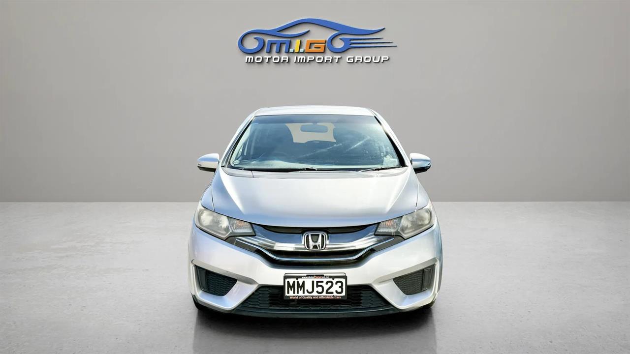2014 Honda Fit