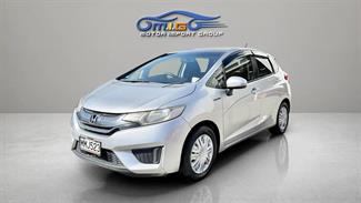 2014 Honda Fit - Thumbnail