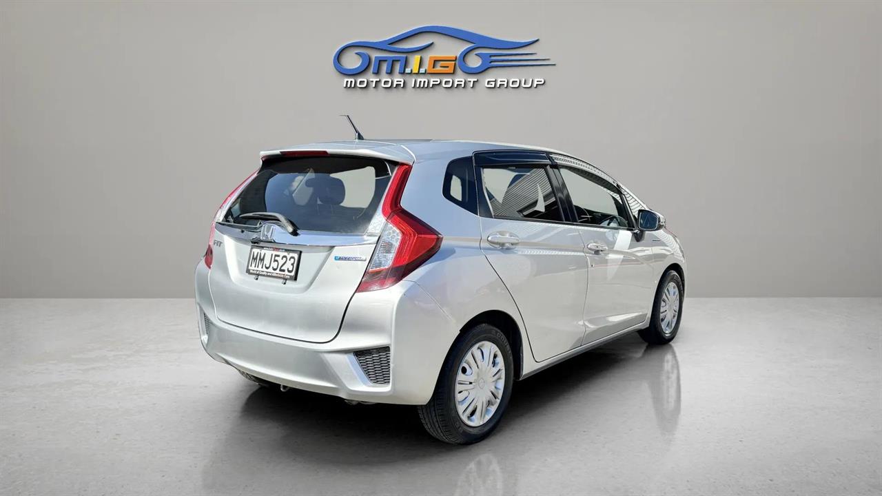2014 Honda Fit