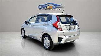 2014 Honda Fit - Thumbnail