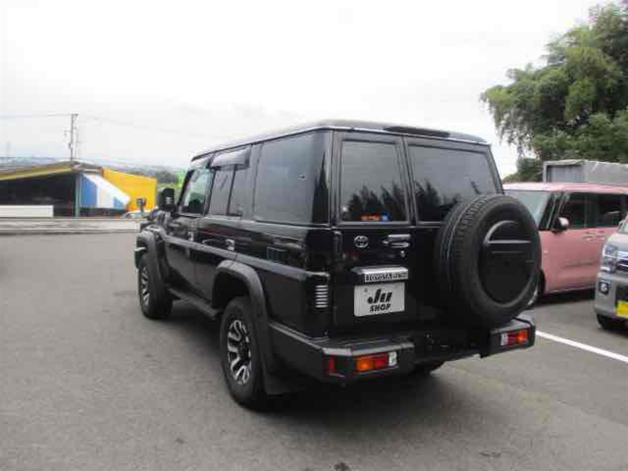 2024 Toyota LAND CRUISER