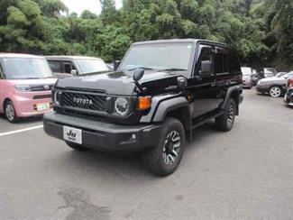2024 Toyota LAND CRUISER - Thumbnail