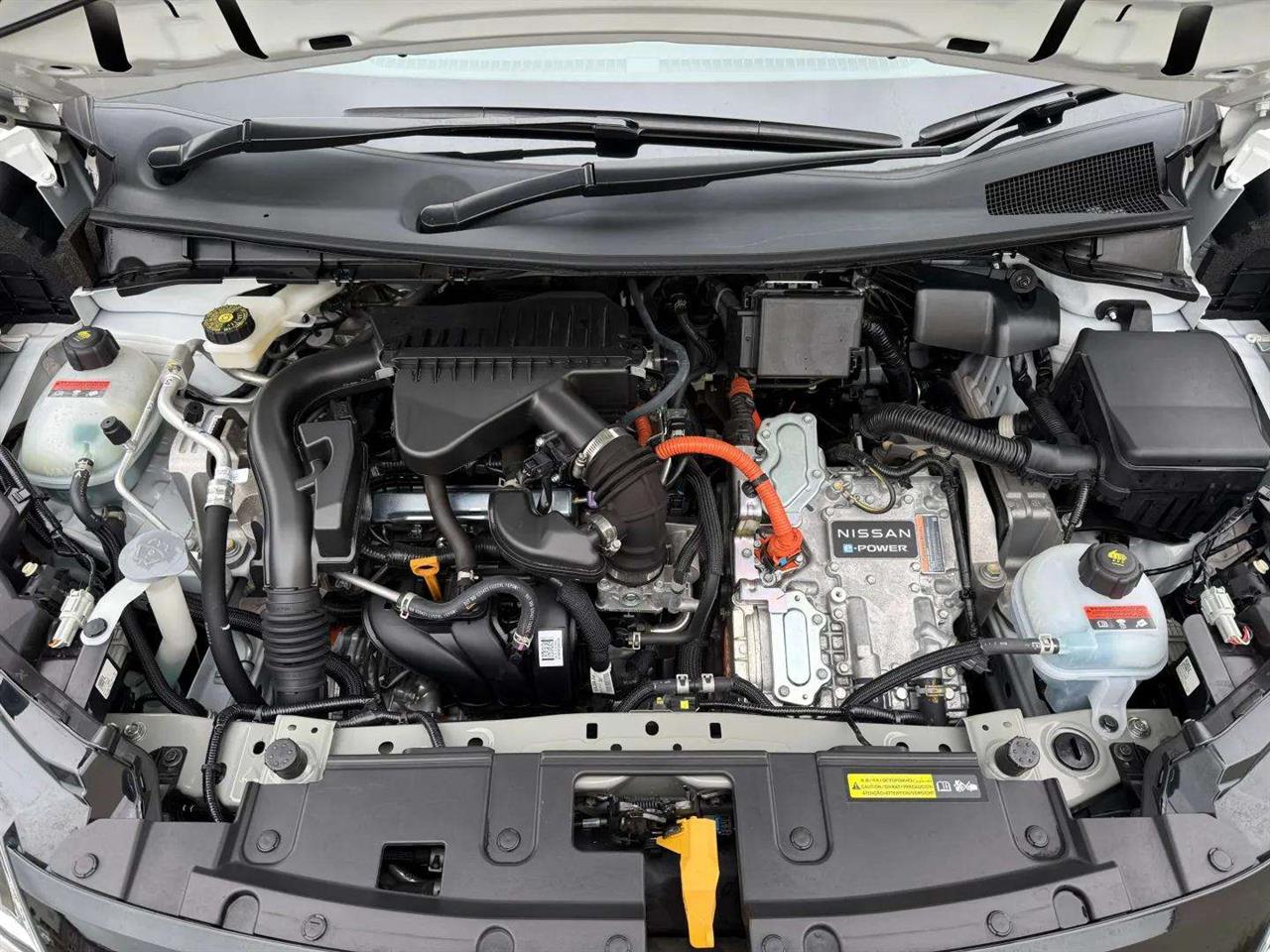 2021 Nissan Note