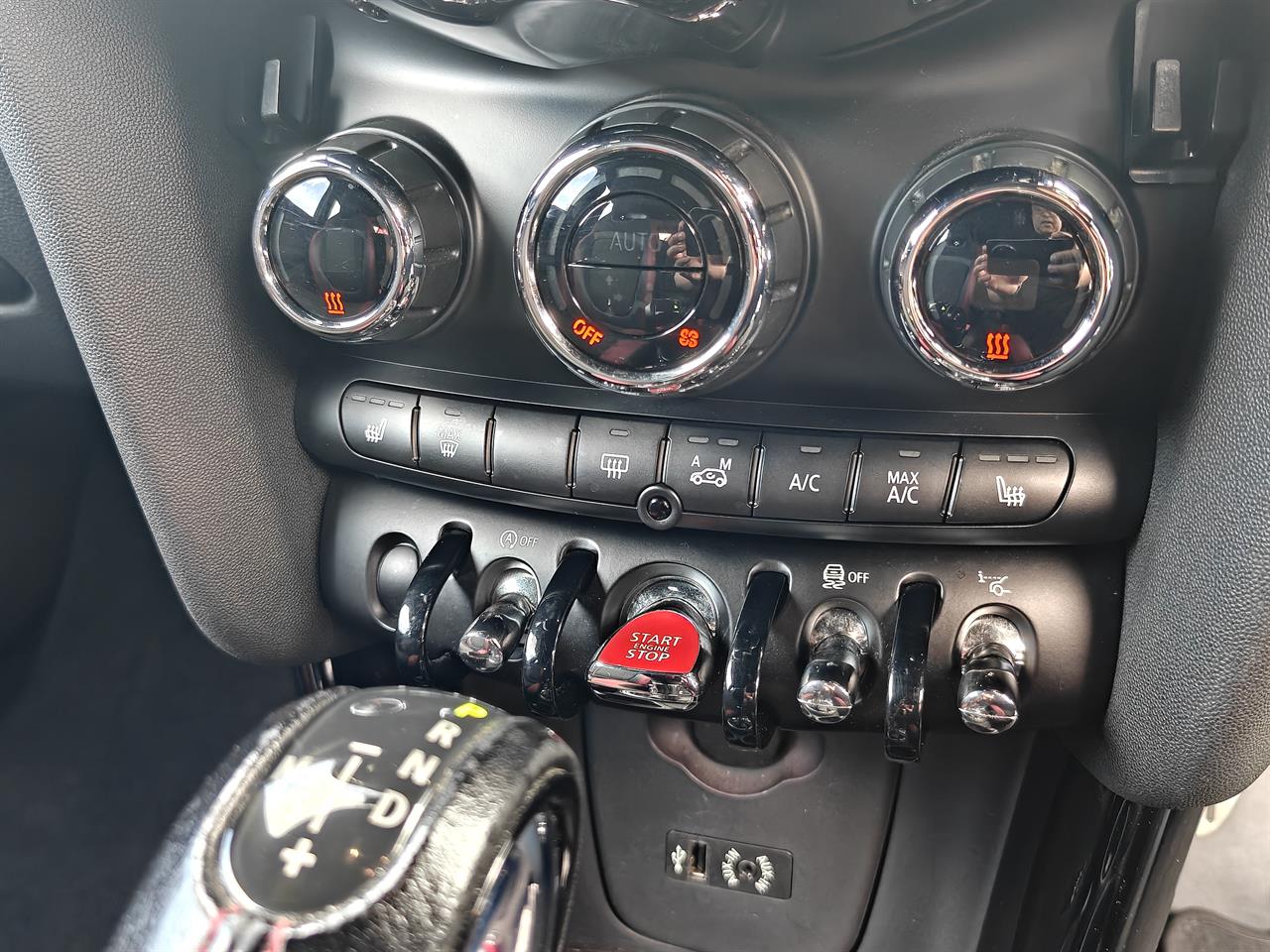 2015 Mini John Cooper Works