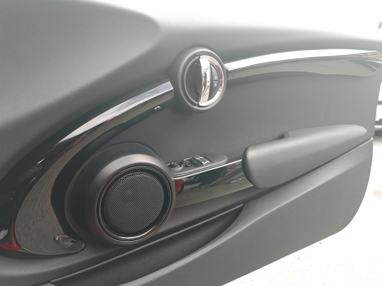 2015 Mini John Cooper Works