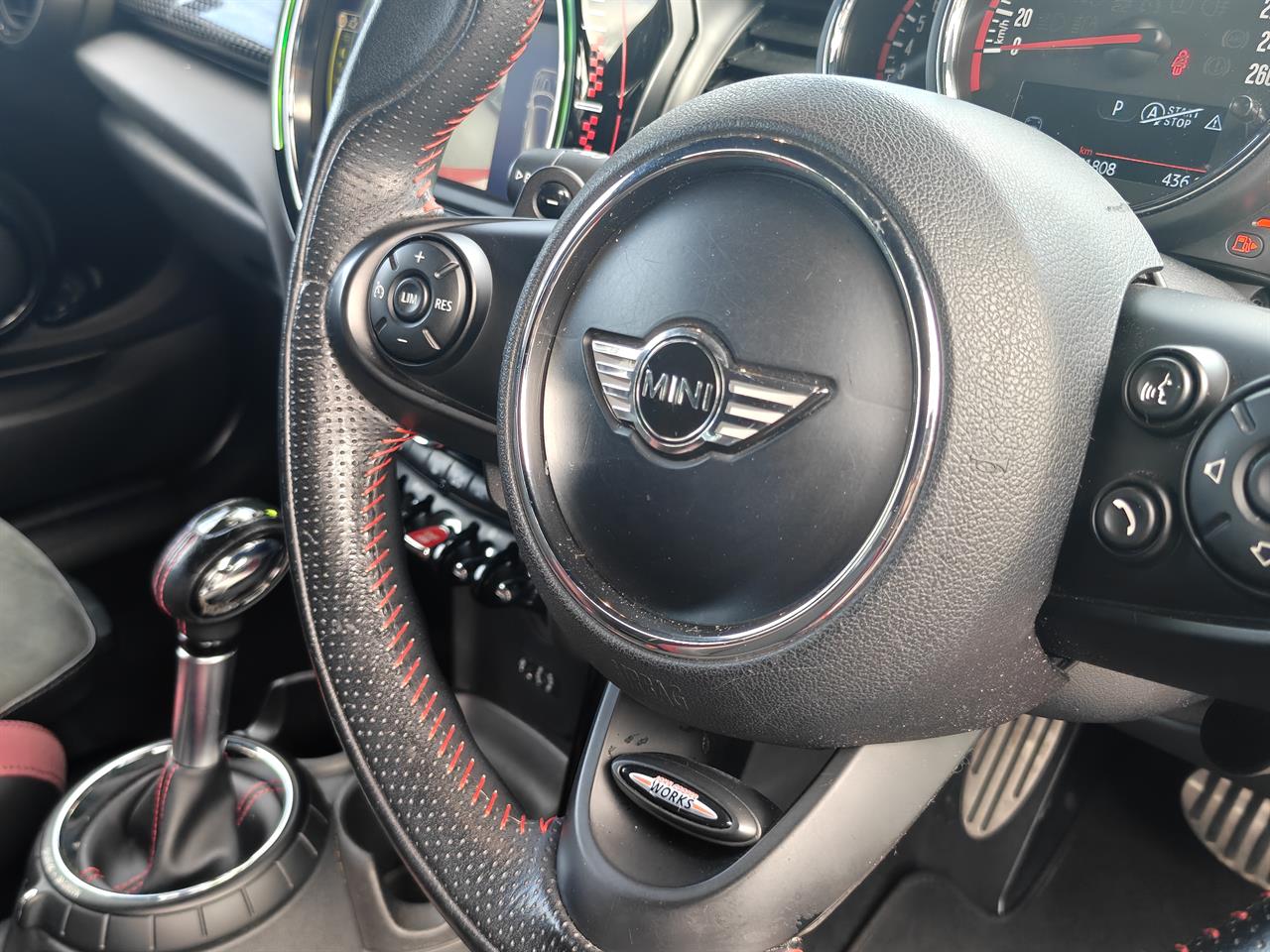 2015 Mini John Cooper Works