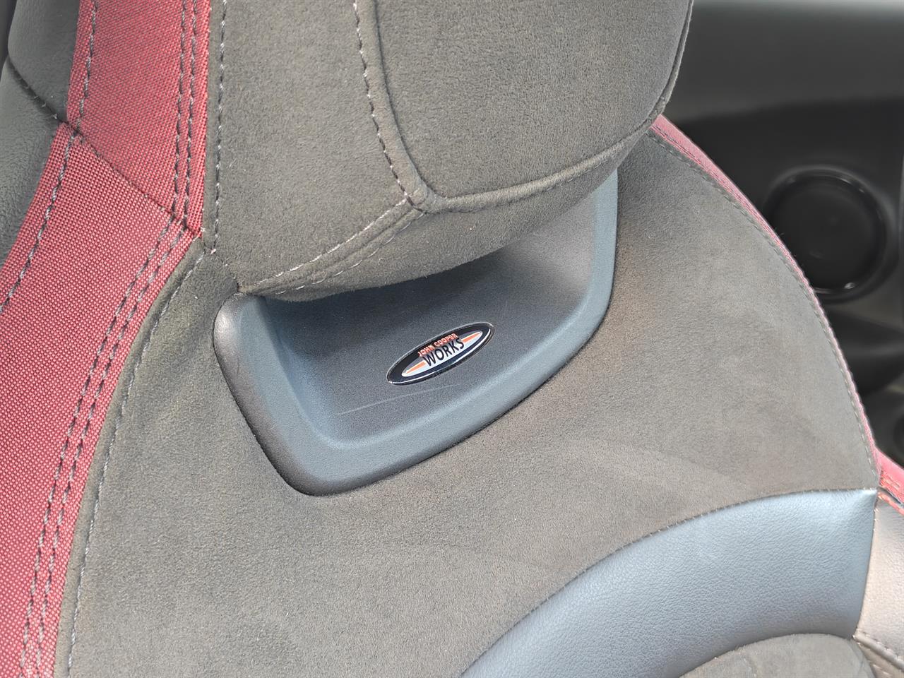 2015 Mini John Cooper Works