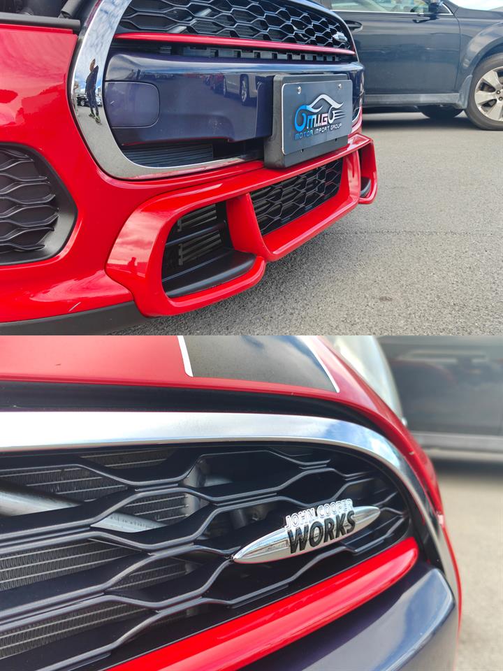 2015 Mini John Cooper Works