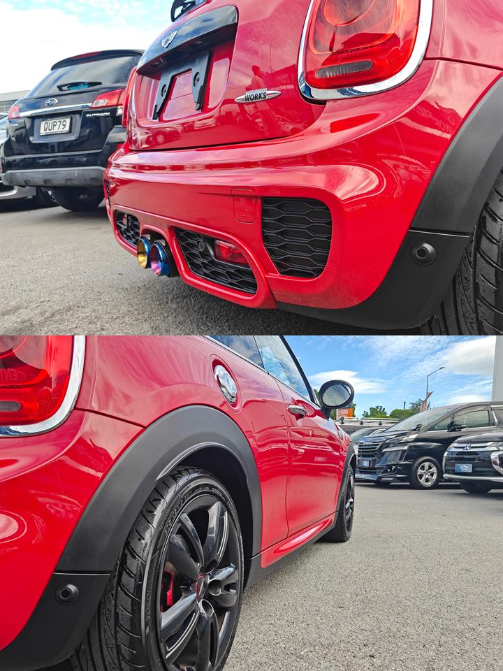 2015 Mini John Cooper Works