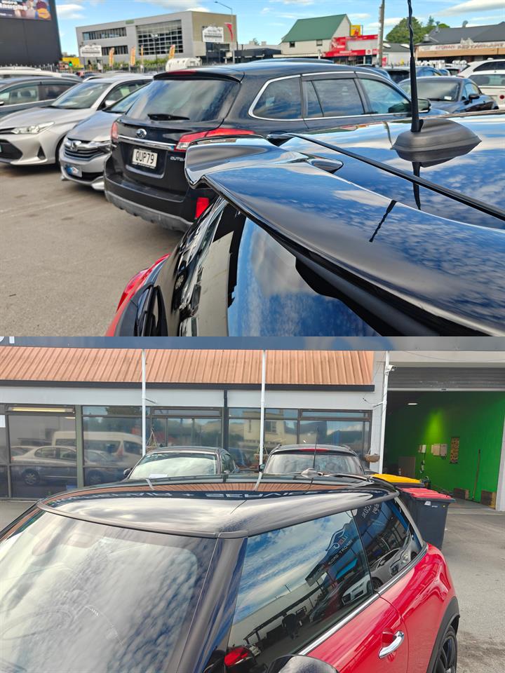 2015 Mini John Cooper Works