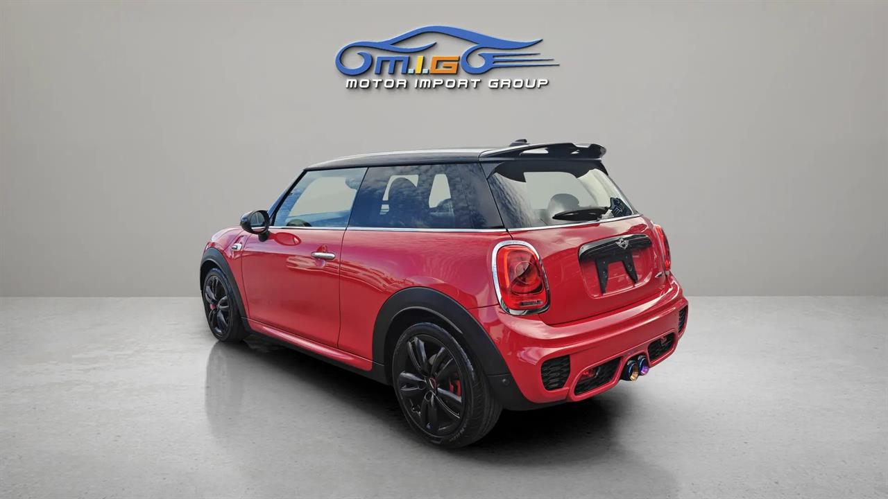 2015 Mini John Cooper Works