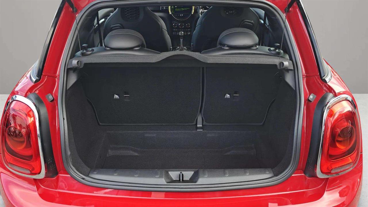 2015 Mini John Cooper Works