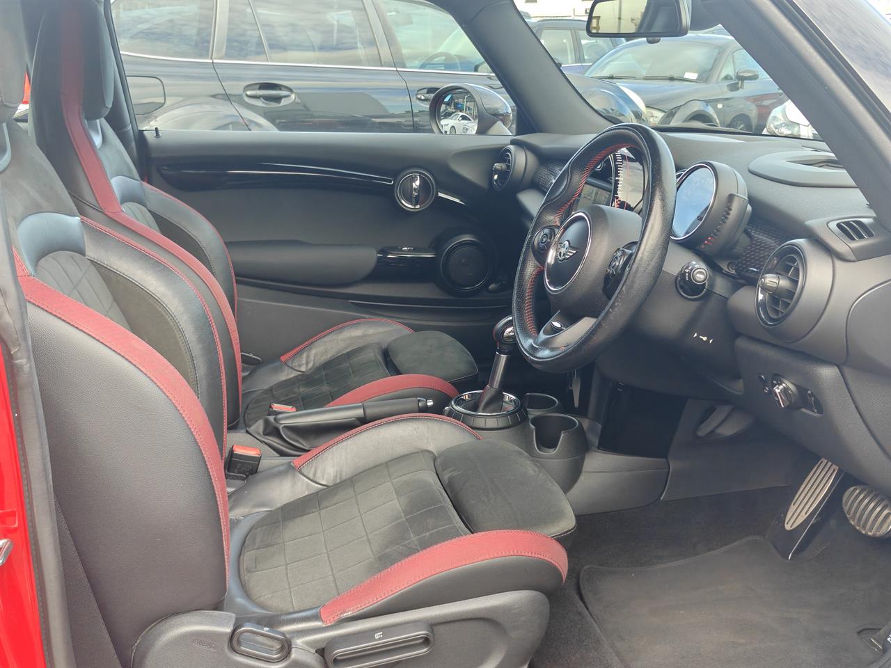 2015 Mini John Cooper Works