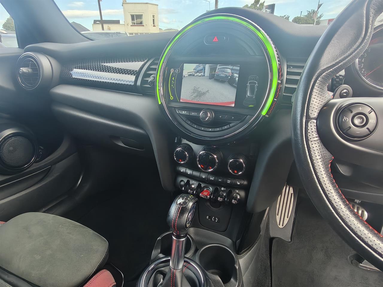 2015 Mini John Cooper Works