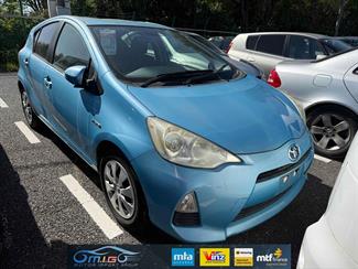 2012 Toyota Aqua - Thumbnail