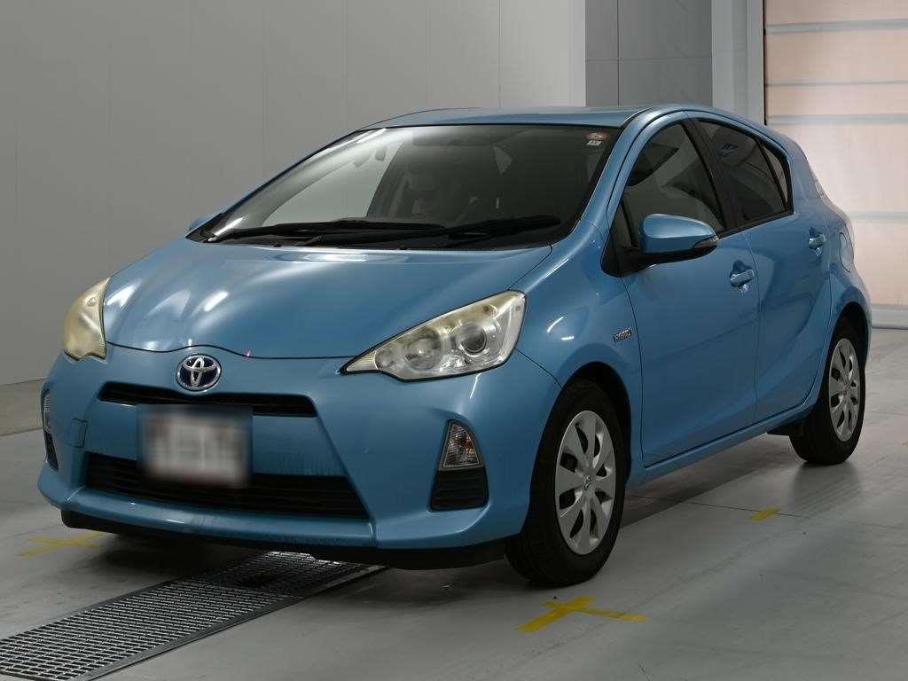 2012 Toyota Aqua