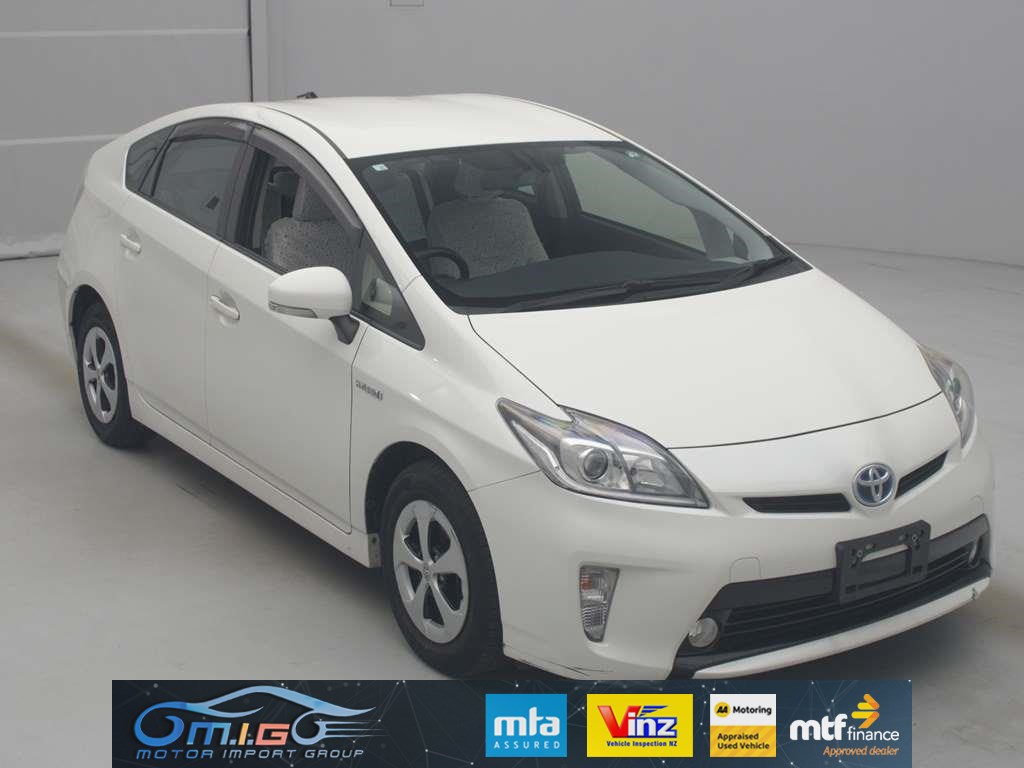 2014 Toyota Prius