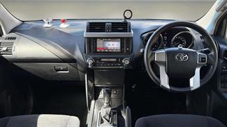 2016 Toyota Land Cruiser Prado - Thumbnail