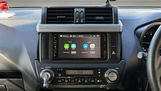 2016 Toyota Land Cruiser Prado - Thumbnail