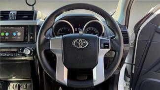 2016 Toyota Land Cruiser Prado - Thumbnail