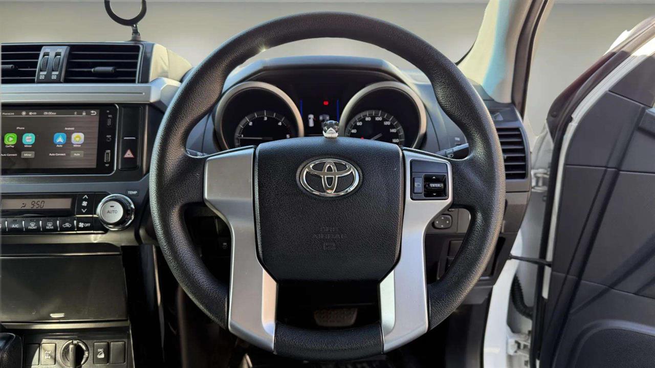 2016 Toyota Land Cruiser Prado