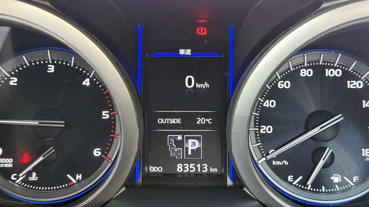 2016 Toyota Land Cruiser Prado