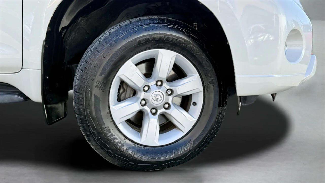 2016 Toyota Land Cruiser Prado