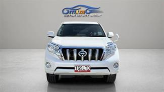 2016 Toyota Land Cruiser Prado - Thumbnail