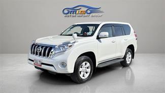 2016 Toyota Land Cruiser Prado - Thumbnail