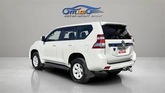 2016 Toyota Land Cruiser Prado - Thumbnail