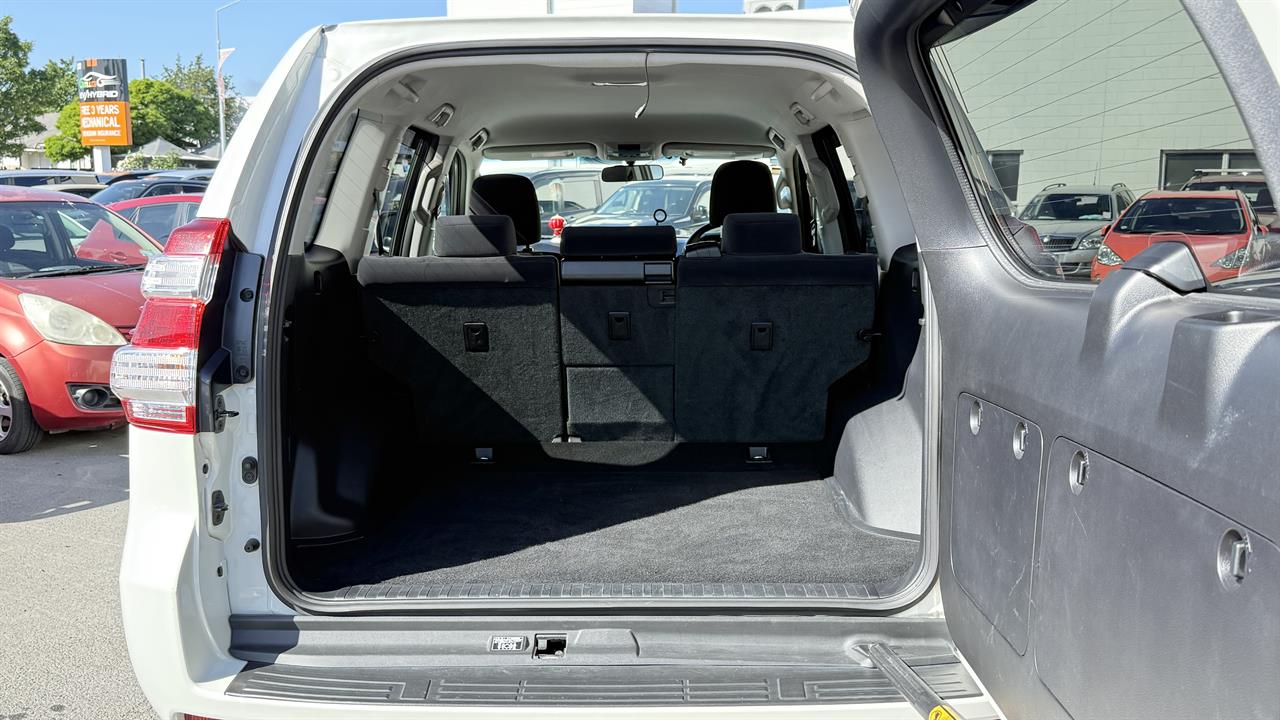 2016 Toyota Land Cruiser Prado