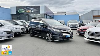 2014 Honda Odyssey