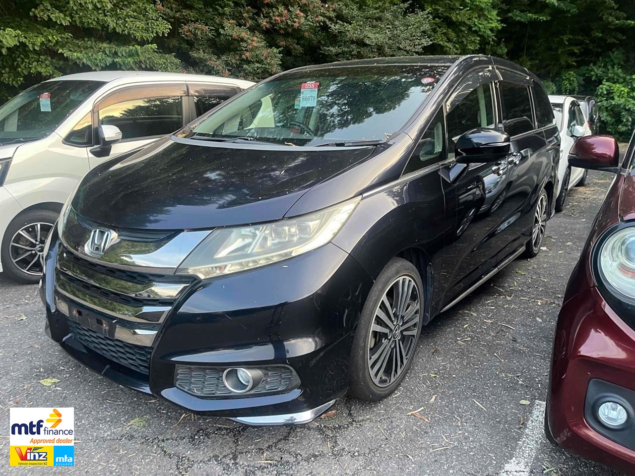 2014 Honda Odyssey