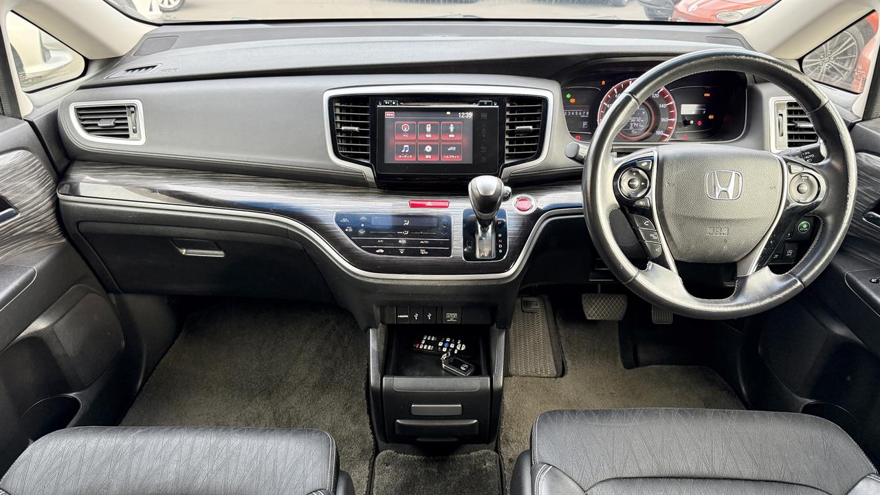2014 Honda Odyssey